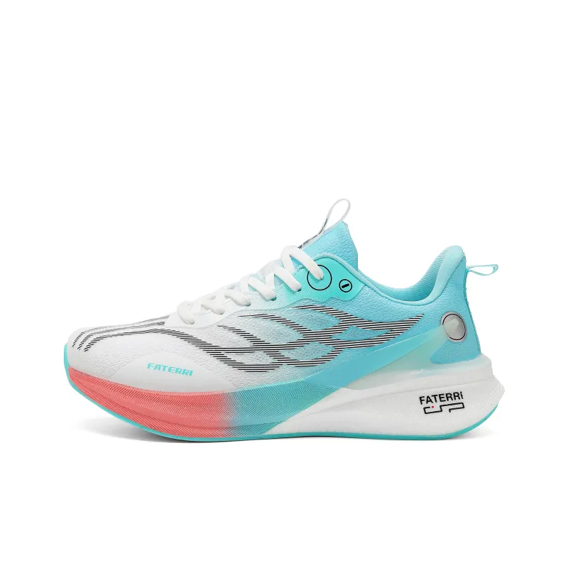 Faterri Cushioning, Abrasion Resistant, Lightweight, And Breathable Low Top Running Shoes Unisex-28