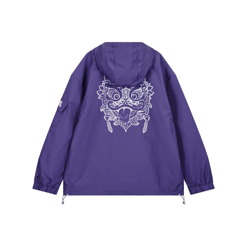 HEA Trench Coats Unisex-7