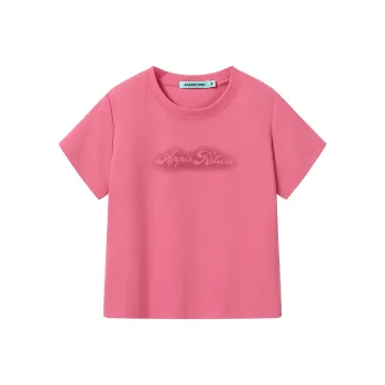 Apparition Set in Sleeve T Shirt Women's