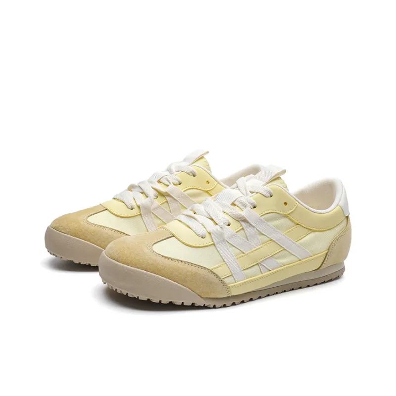 ABIDJAN Breathable And Lightweight Low Top Casual Shoes Women's-14