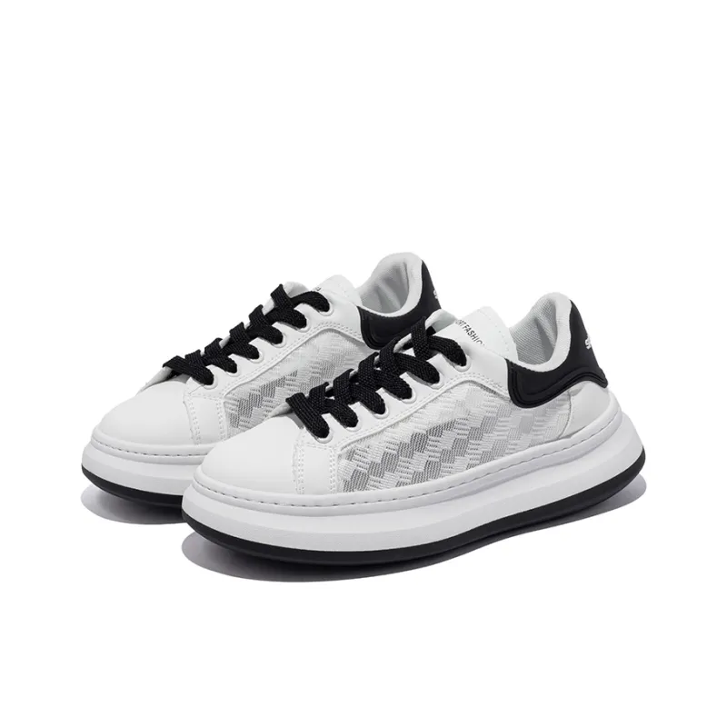VICTORIA&VERA Low Top Skateboard Shoes Men's-3