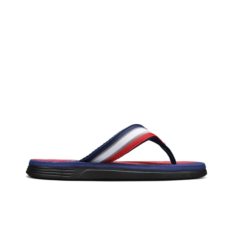TFKY Abrasion Resistant Slip Resistant Flip Flops Men's-9