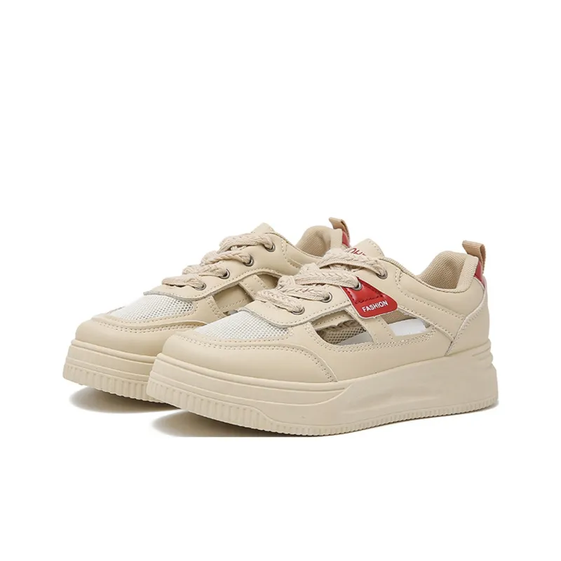 Medd Lightweight Low Top Skateboard Shoes Women's-7