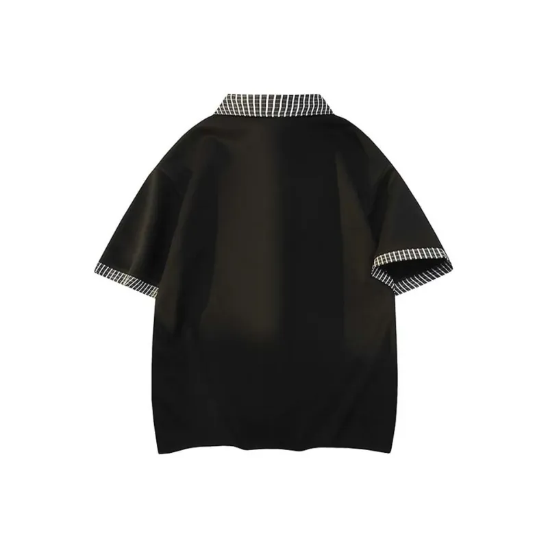 XIXN Polo Shirts Unisex-3