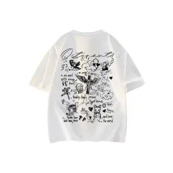 Small Columns Under The Sea T Shirt Unisex