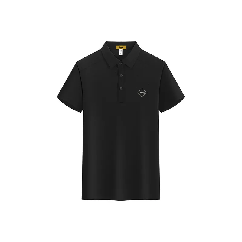 Jeep City Outdoor Casual Collection Polo Shirt Unisex-5