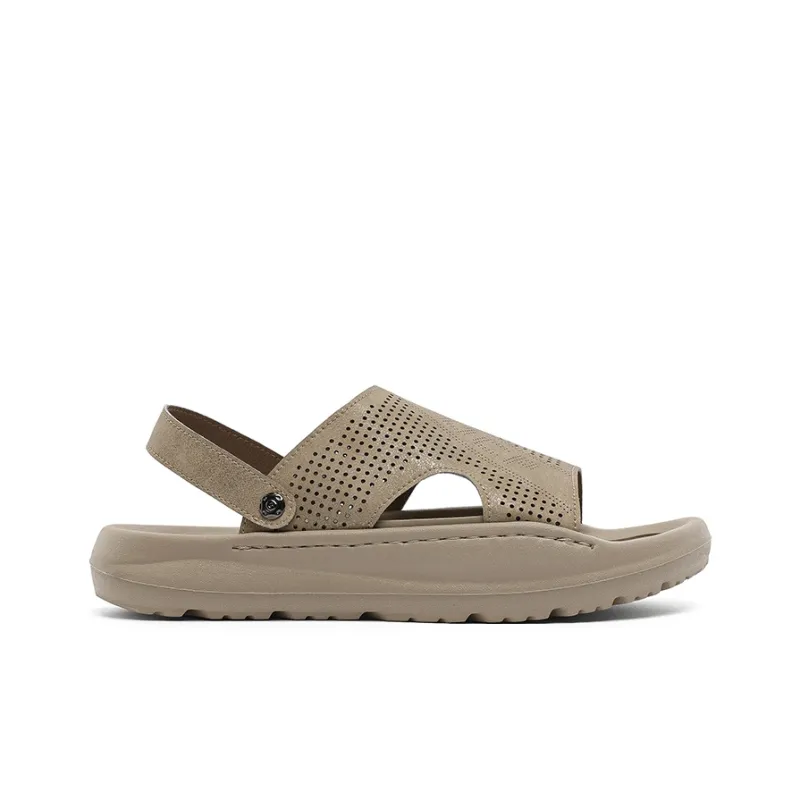Ignition Beach Sandals Men Olive Green/Khaki-15