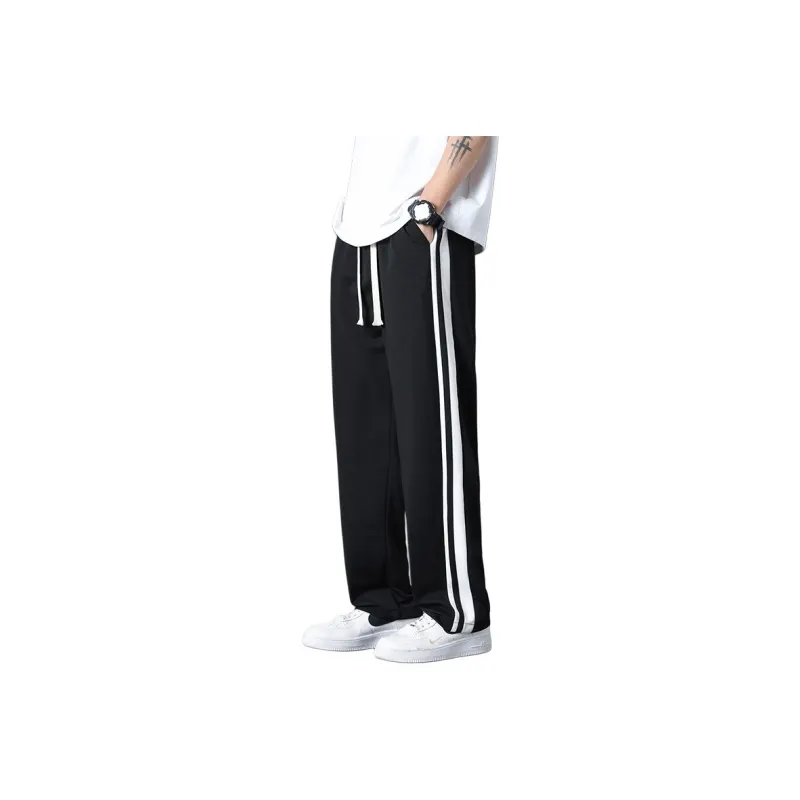 Warrior Cloud Sail Series Knitted Sweatpants Unisex-0
