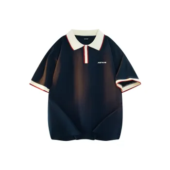 YK&YB Polo Shirts Unisex