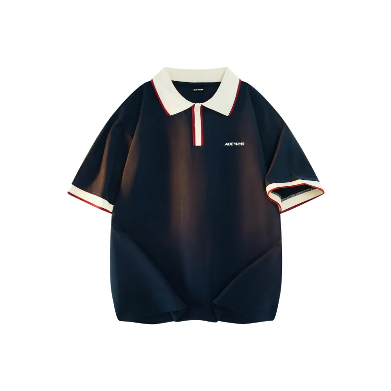 YK&YB Polo Shirts Unisex-0