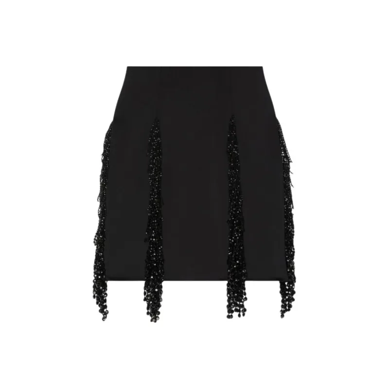 Givenchy SS25 Sleeveless Dress Women's Black-4