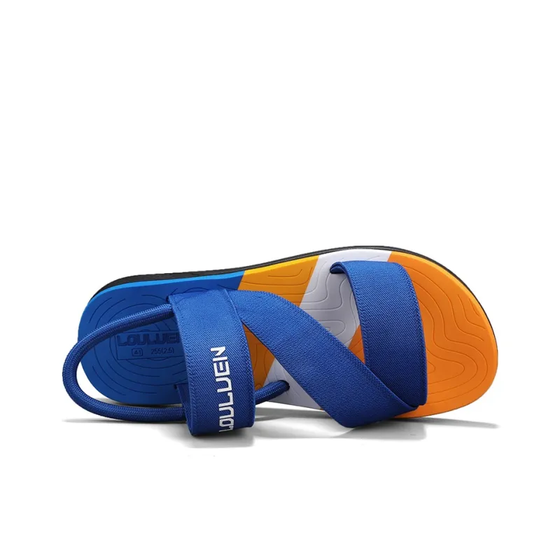 TFKY Beach Sandals Men-11