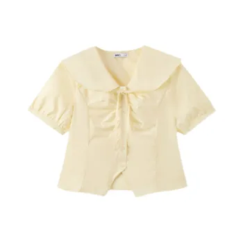 SPAO Chiffon Shirts Women's