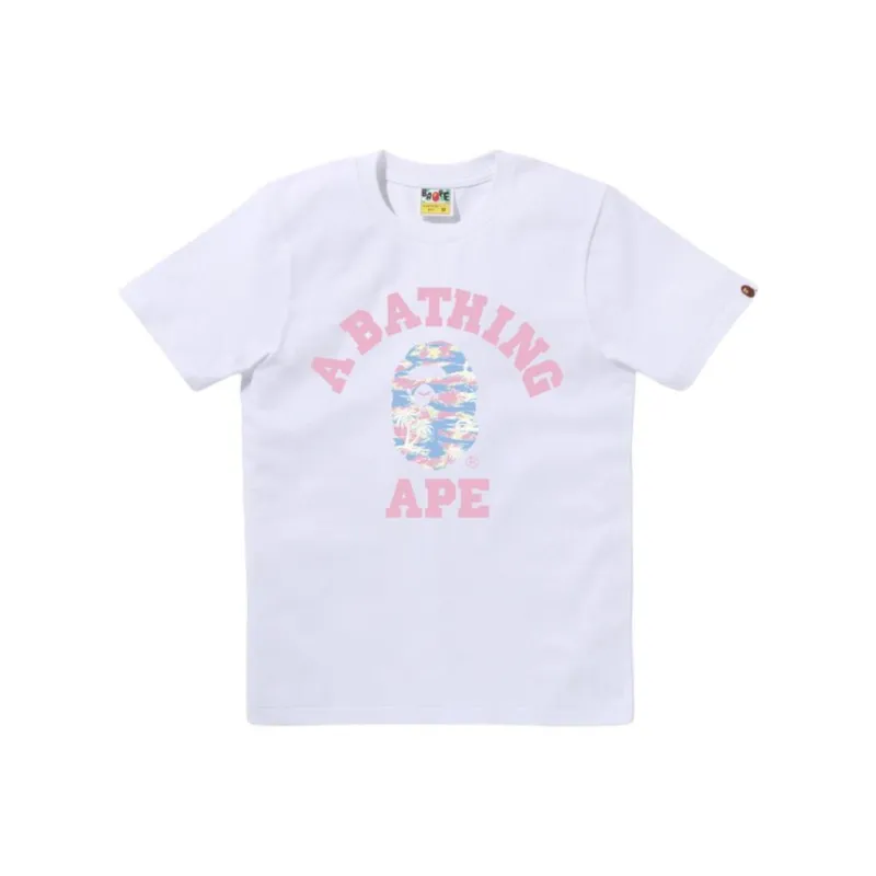 A BATHING APE SS25 T Shirts Women's-2