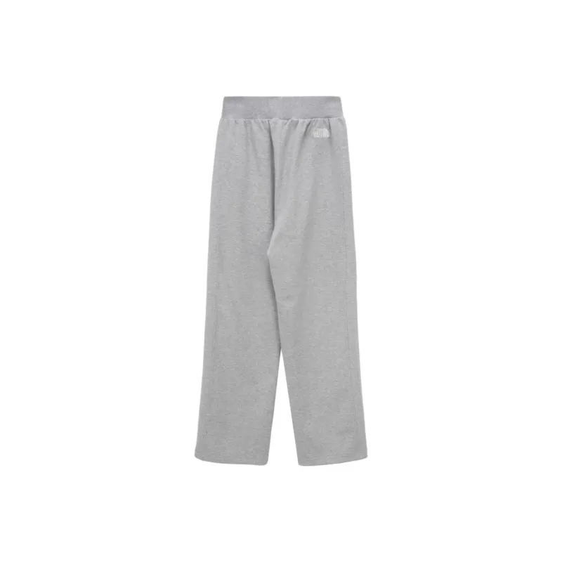 THE NORTH FACE W'S TECH RUN TRAINING PANTS Casual Pants Unisex Mixed Gray-1