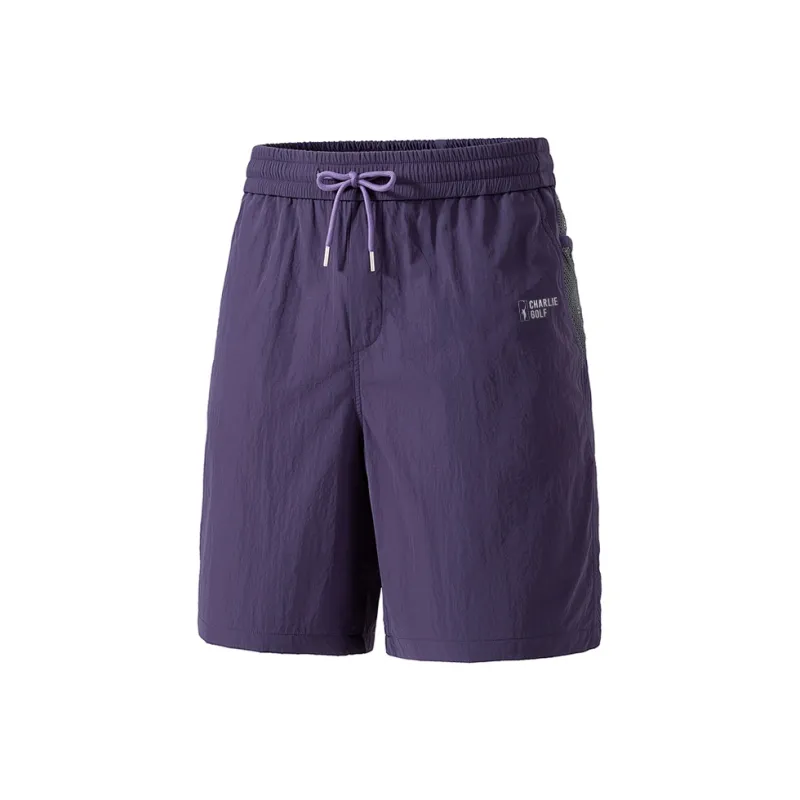 CHARLIE GOLF Casual Shorts Unisex-10