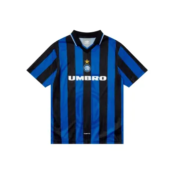 Umbro T Shirt Unisex National Beige Blue