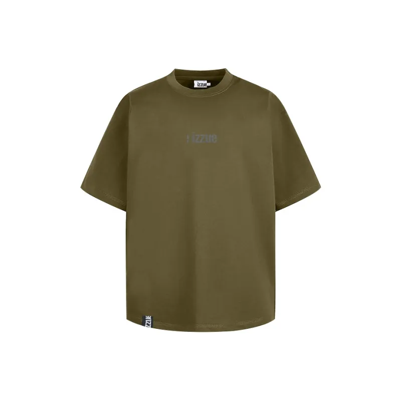 Izzue T Shirts Unisex-16