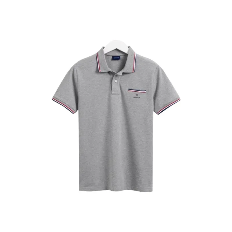 GANT Polo Shirts Men-6