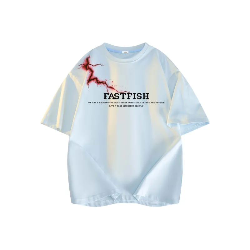 FASTFISH T Shirts Unisex-25