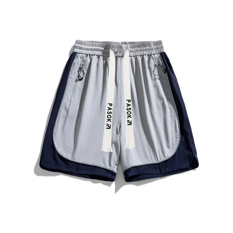 PASOK Casual Shorts Unisex-8