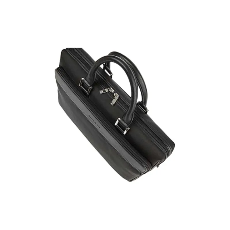 SAMSONITE Nylon Briefcase Men's Black-5