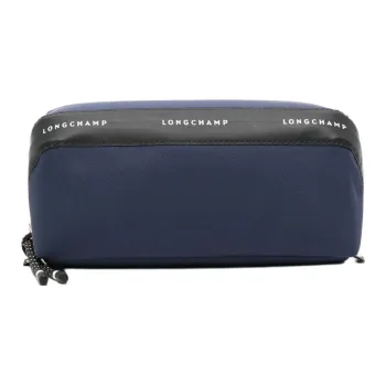 LONGCHAMP Le Pliage Energy Nylon Travel Storage Bag Women's Marine Blue