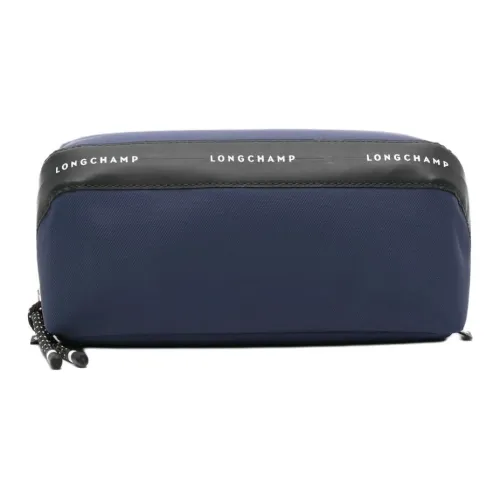 Isabel Le Pliage Energy Nylon Travel Storage Bag Contour Women's Marine Blue