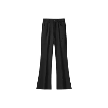 ZWWWZ Suit Trousers Unisex