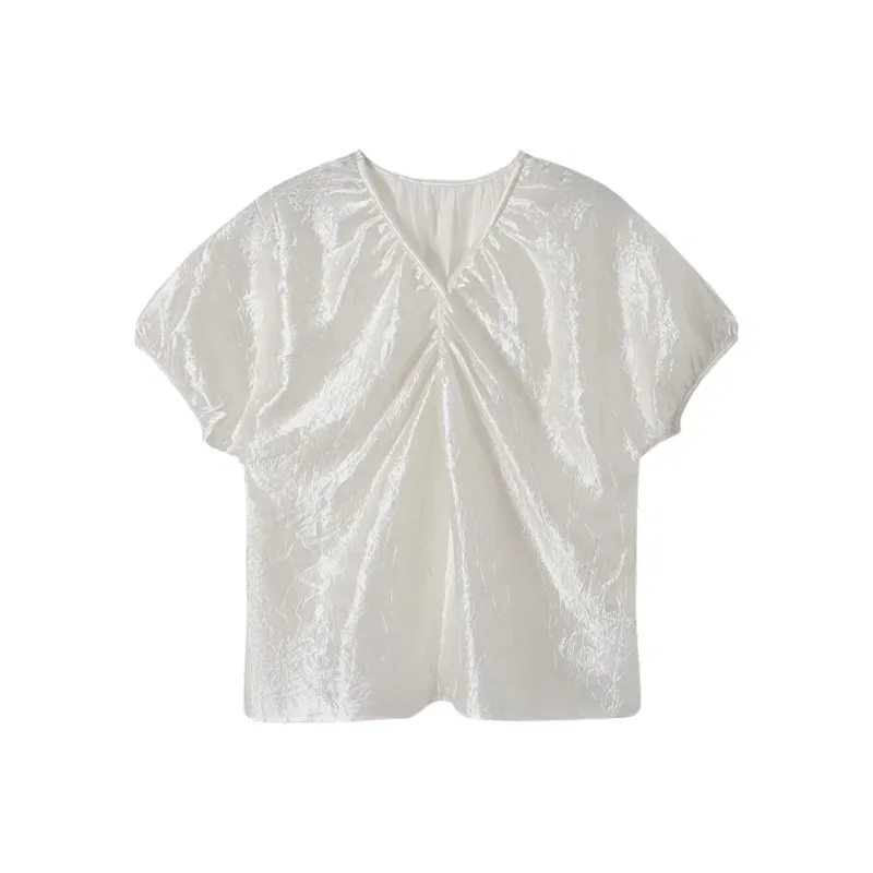 SHUXI Shirt Women's Moonlight Shadow-0