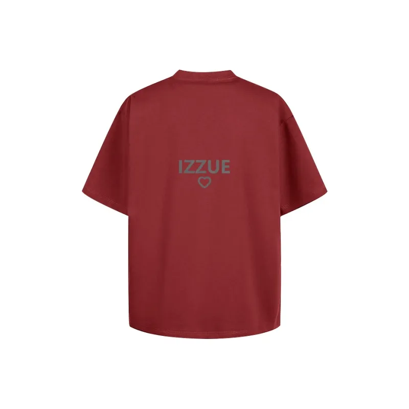 Izzue T Shirts Unisex-37