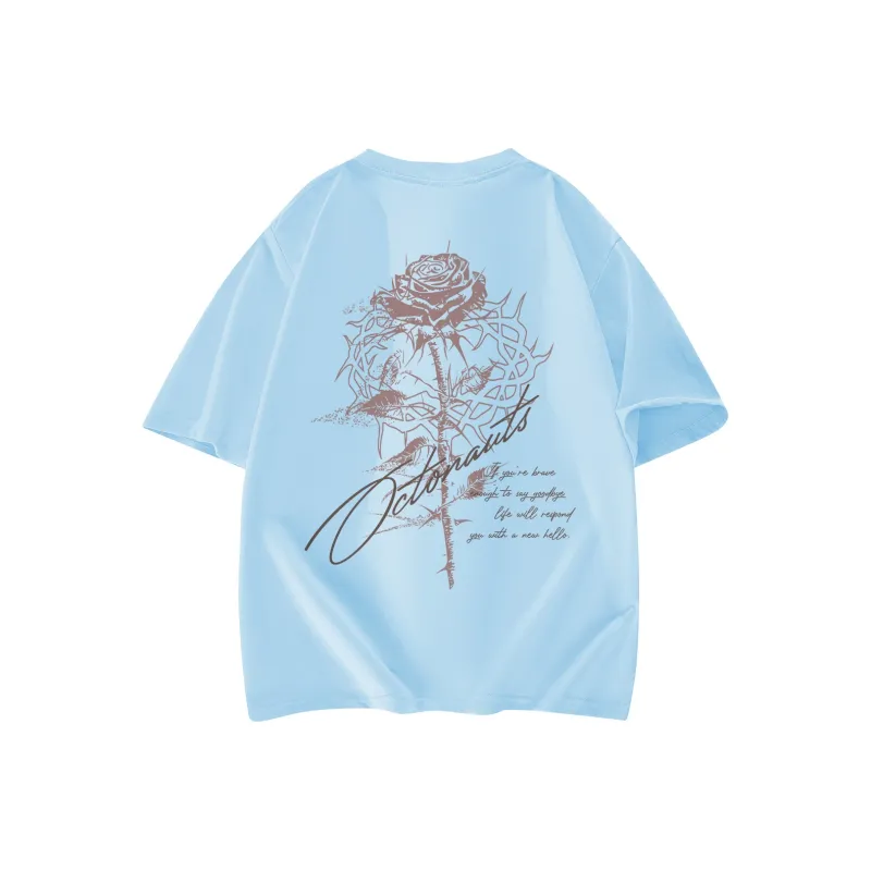 Small Columns Under The Sea T Shirt Unisex-12
