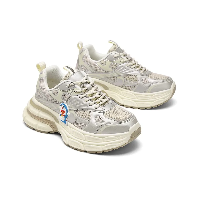 DoraemonA Low Top Chunky Sneakers Women's-11