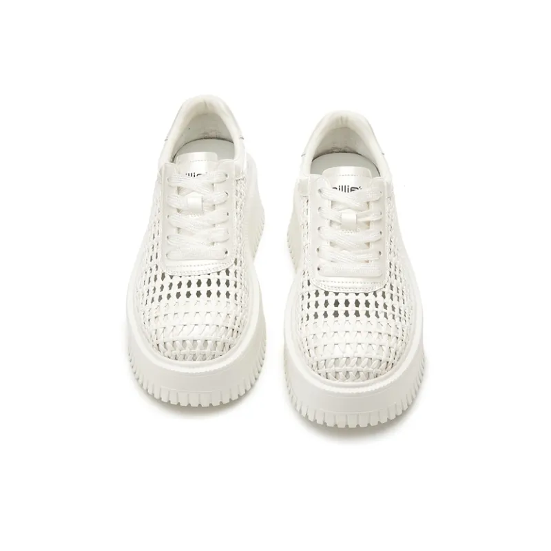 MILLIE'S Height Increasing Lightweight Low Top Casual Shoes Women's-2