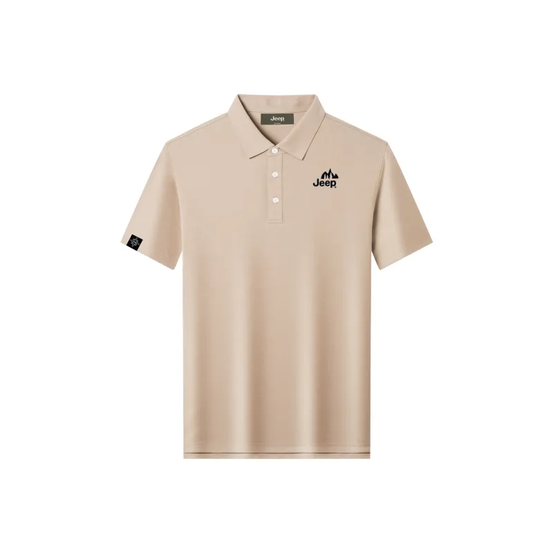 Jeep Polo Shirts Unisex-7