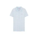 Blue White Stripes CYR