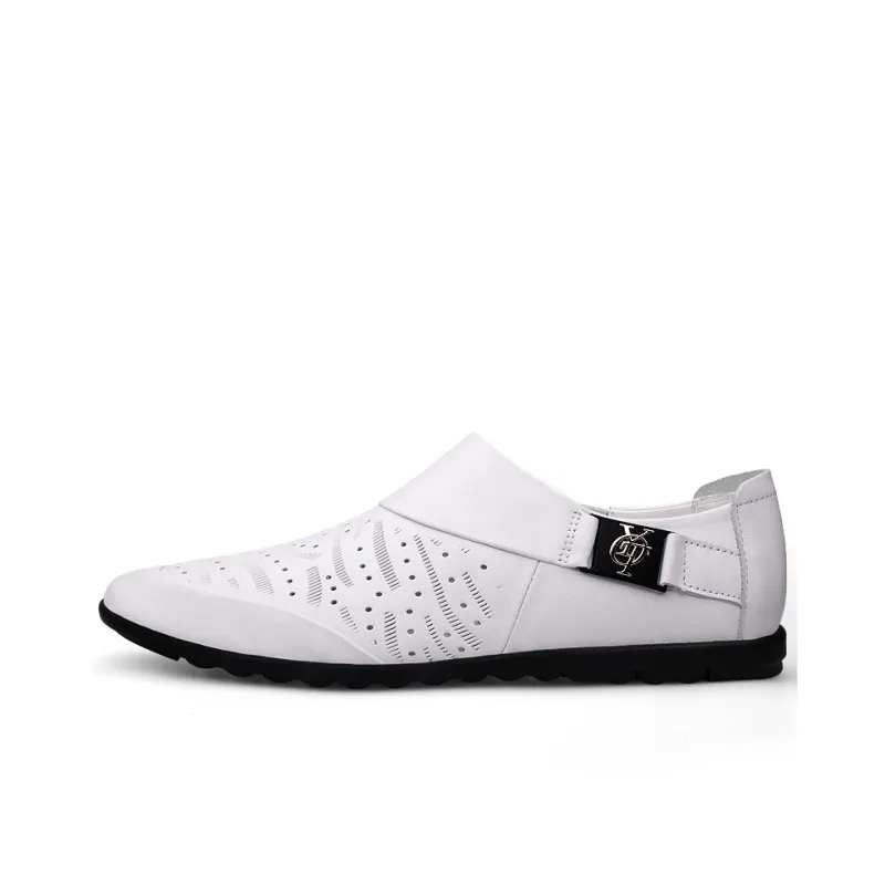 British Knights Casual Shoes Men's White-0