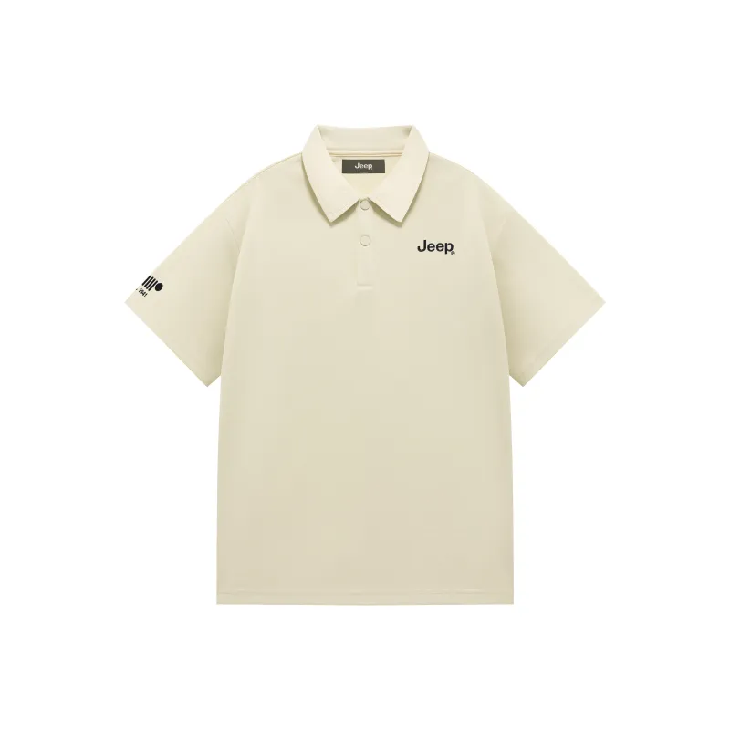 Jeep Polo Shirts Unisex-3