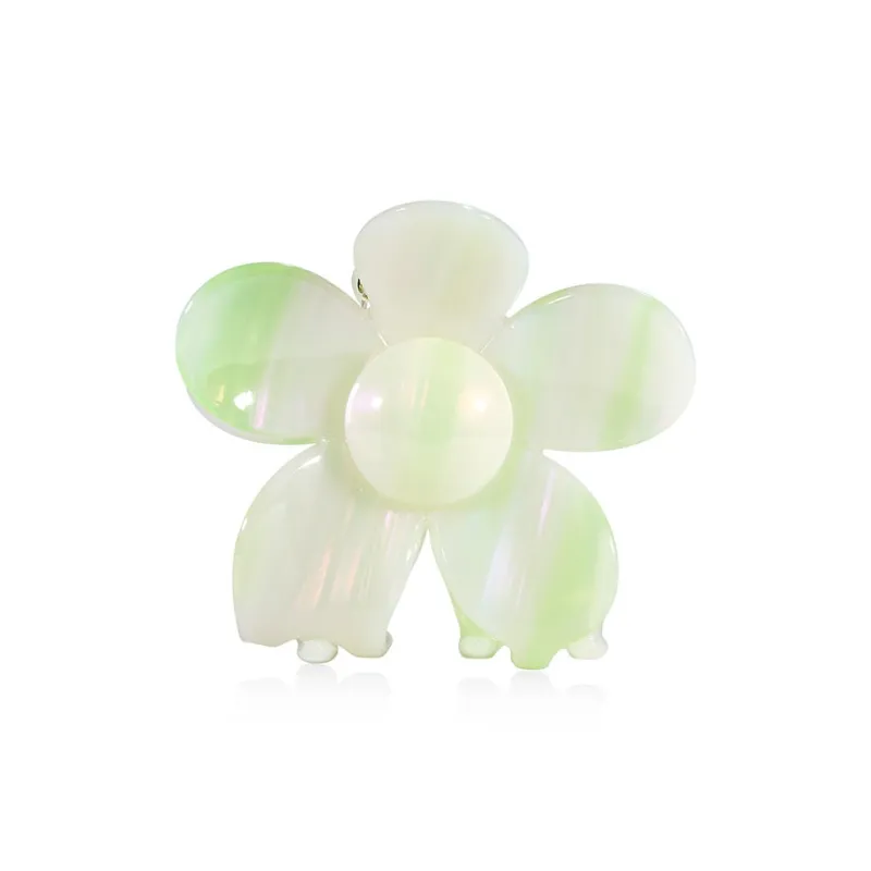 DODOGOGO Acetate Plate Hair Clips Women's-6