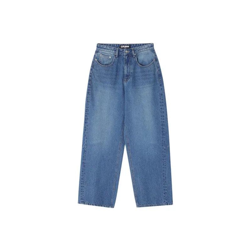 Crank Jeans Women's Blue-0