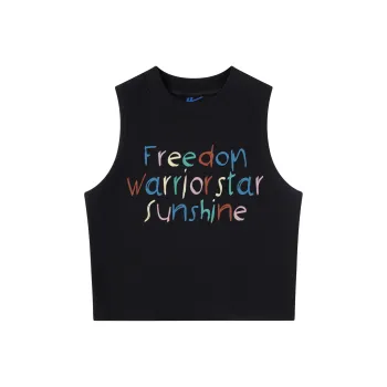 WARRIOR Sleeveless Sports Shirts Women's