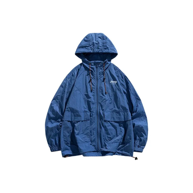 JEEP SPIRIT Jackets Unisex-6