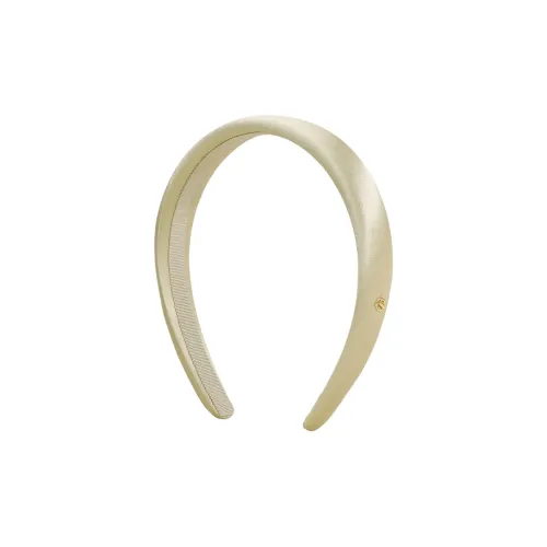 SHINE Mulberry Silk Headbands Women's
