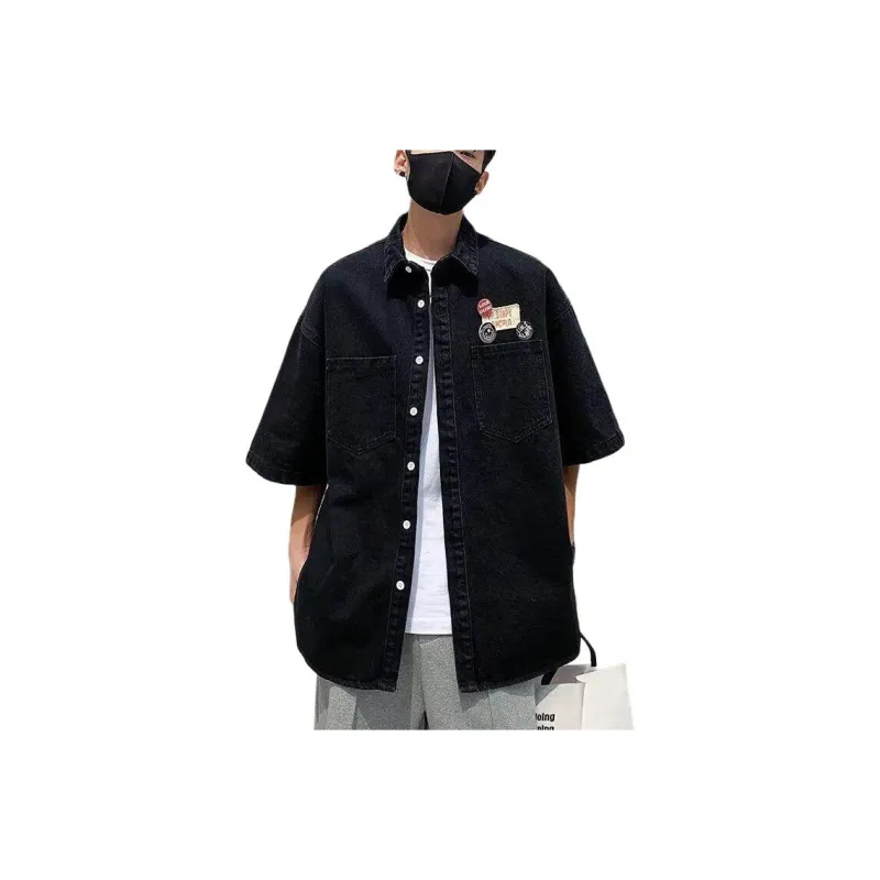RVANGUARD Shirts Unisex-3