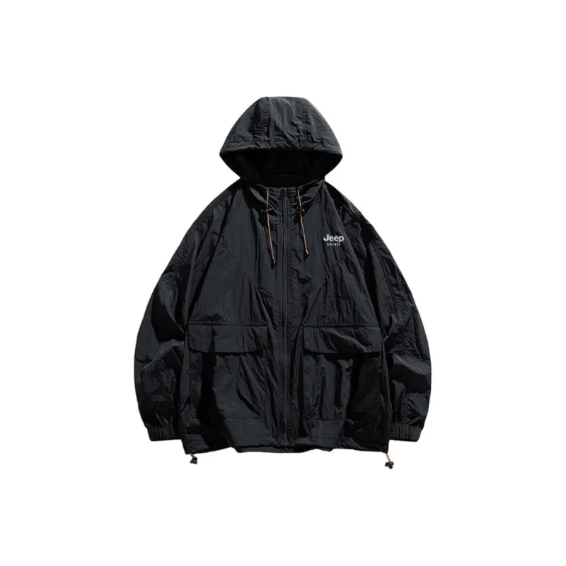 JEEP SPIRIT Jackets Unisex-4