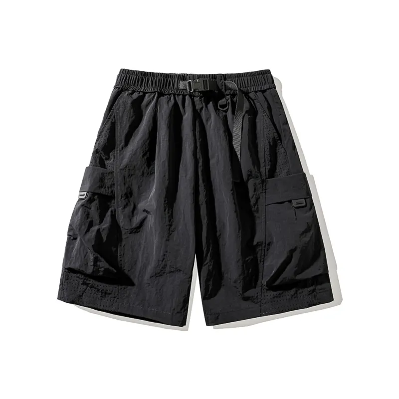 Mimx Homme Cargo Shorts Unisex-0