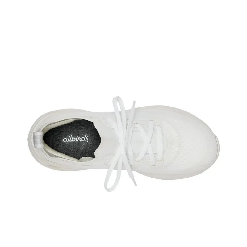 Allbirds EcoLane Low Top Casual Shoes Women's Natural White-2