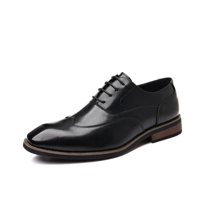 POPULAR ROUSE PR Dress Shoes Men's-1