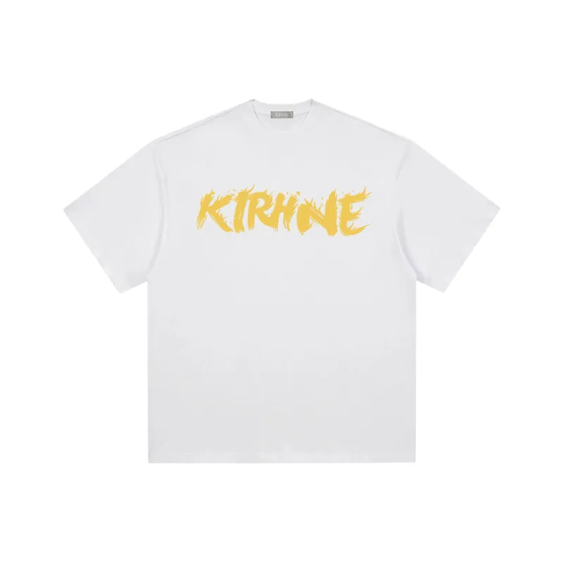 KIRHNE T-Shirts Unisex-6