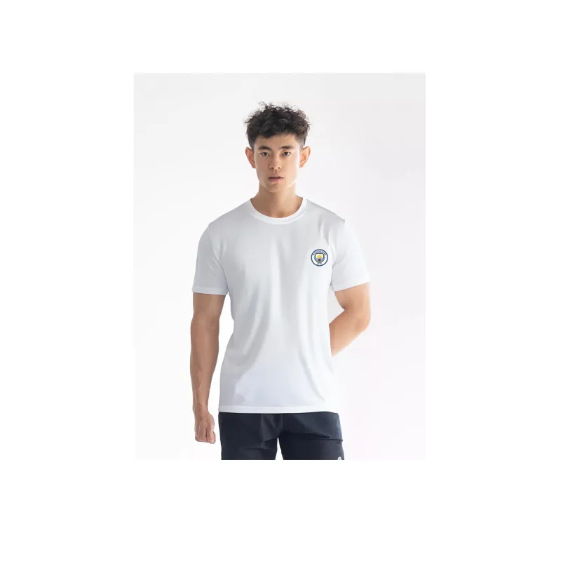 Manchester City F.C. T Shirt Unisex-5
